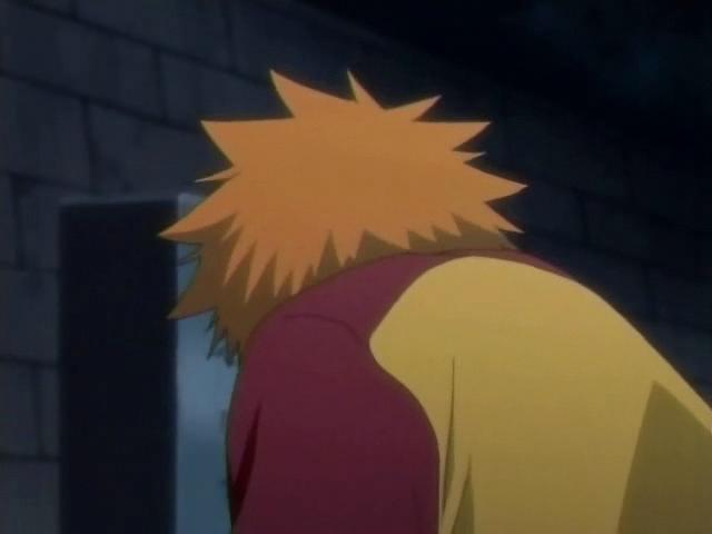 Otaku Gallery  / Anime e Manga / Bleach / Screen Shots / Episodi / 009 - Un nemico imbattibile / 177.jpg